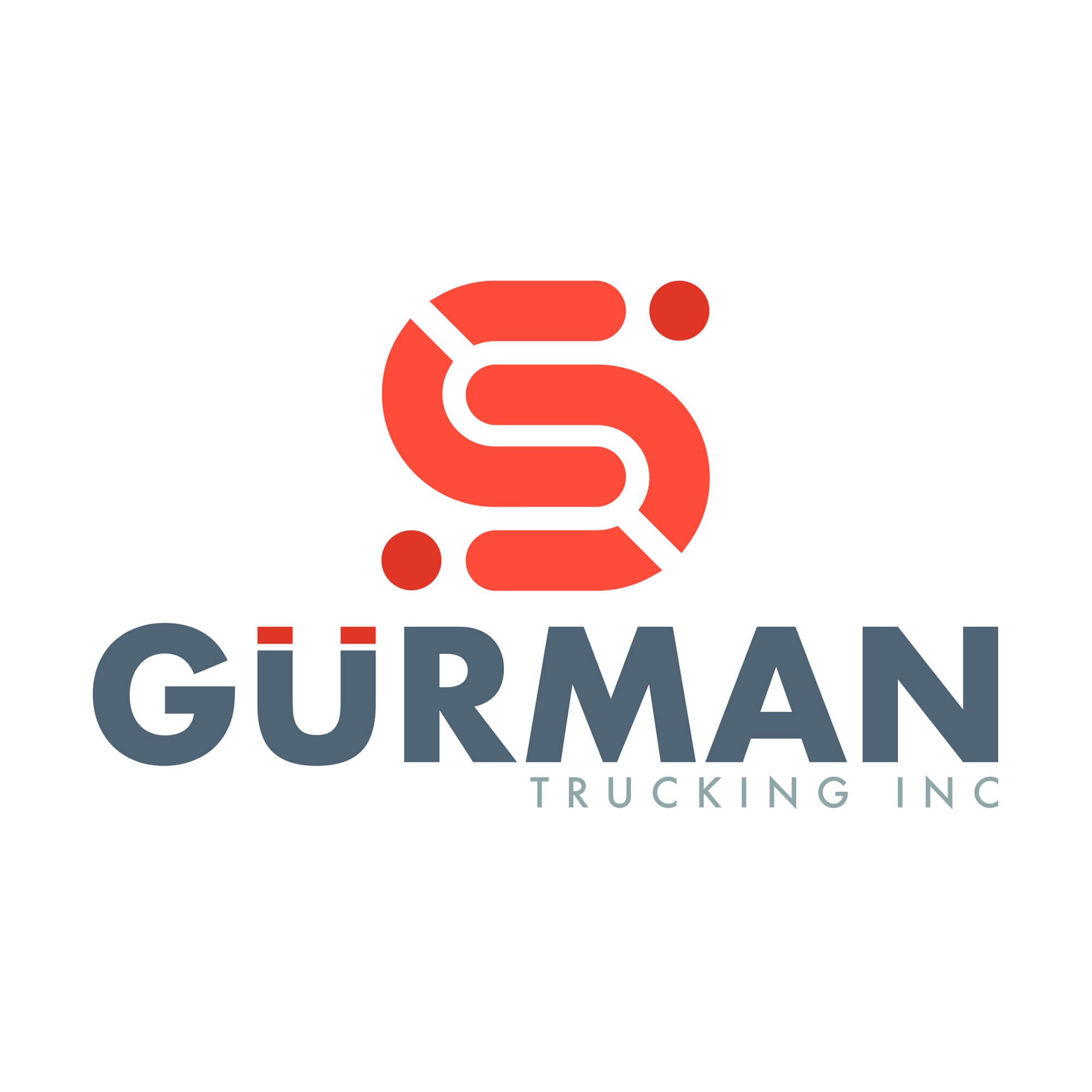 Gurman Trucking logo