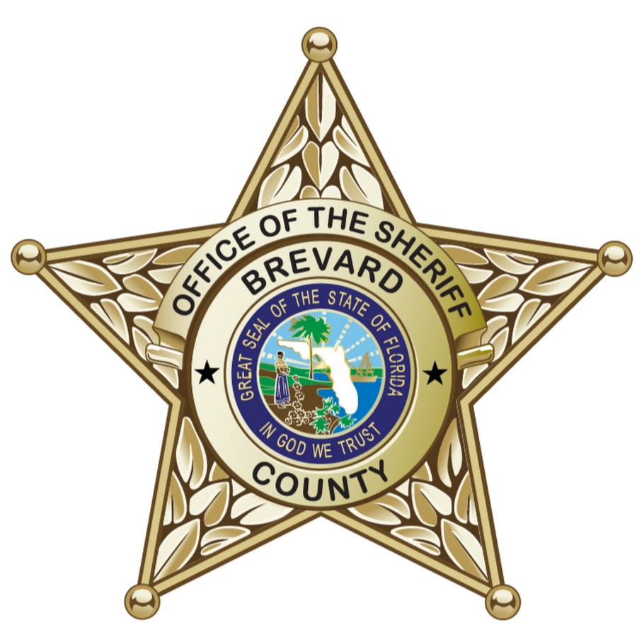 Brevard County Sheriff2 badge