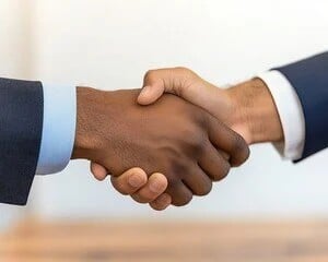 handshake